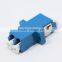 LC DX fiber optic adapter