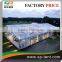 wedding party tent 15mx20m with decorative linings for party