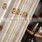 Beautiful Color Drapes Curtain, How to Choose Lace Curtain