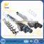 China gold supplier TUV certificated super airtight vertical flour screw conveyor