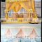 Durable wedding backdrop stand