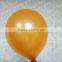 12 inch round latex balloons for sale/tonghai colorful round balloons