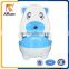 2015 Direct Factory! baby /kids / child's toilet / potty training seat with handles
