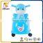 Kids Potty Training Toilet Seat BLUE Baby Toilet Seat With wheels