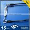 black stainless steel wire nylon coated with turnbuckle