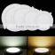 Round Two/Double Colors LED Light Panel