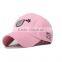 High Quality Baseball Caps Factory Price Custom 3D Embroidery Baseball Cap With Logo