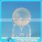 acrylic display balls frosted acrylic ball magic ball