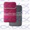 Custom neoprene laptop notebook sleeve with handle and strap