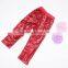 Wholesale boutique baby sequin pants multi-color shiny pants sequin pants for kids girls