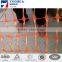 90GSM120x30mm plastic orange safety net