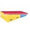 Incline Gymnastics Mat Training Foam Triangle Gym Tumbling Wedge mat