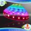 high quality smd 5050 epistar chip led strip light rechargeable battery profile led strip light plastic cover