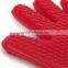 Cooking BBQ Grill Wholesale Silicone BBQ Waterproof Kitchen Hand Gloves