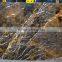Black Gold Vein Marble Slabs 60X60 - Pakistan