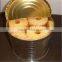 Canned Pineapple with sweet flavor