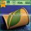 kraft paper cups with lid/ kraft double wall paper cup for hot drinks from china/ biodegradable kraft paper cups