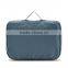210D polyester promotional travel stroage bag sets