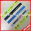 advertising or promotional plastic sport PVC reflective band bulk