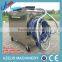 Two guns steam car washer with micro-water systems/car washing machine
