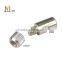 Furniture Cabinet Hardware Screw Shelf Supports with 8mm Pin