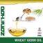 Organic Wheat Germ Oil used in cosmetics