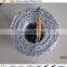 Galvanized Steel Coiled Barbed Wire Cheap Double Twist Steel Galvanized Barbed Wires