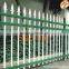 1.8X2.4m arrow top decorative art fence yard or garden security picket fencing