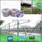 China supplier double wire 4 point strand barbed wire security fence (factory direct)