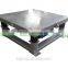 Rubber shaking table with ISO901.2008,BV certificate