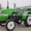 12hp Four Wheels Tractor, 8.8 KW, XT120 Wheel Tractor