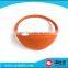 Waterproof RFID cheap silicone wristband