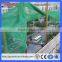 HDPE Green Safety Scaffolding Net for Building/Green HDPE Scaffold Construction Safety Net For Outside (Guangzhou factory)