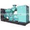 Top vendor diesel generator set 80kw fuel consumption