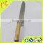honey equipment uncapping knife of stainless steel honey scraper with multi-purpose and durable