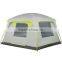Sleeps 6 Person Large Igloo Camping Tent