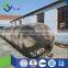 Peumatic marine rubber airbag for shipping launching catch all fishing tool