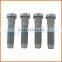 Customized Wholesale Quality Wheel Bolts And Nuts
