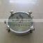 stainless steel manway covers ,sanitary tank manway