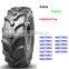 Radial agricultural tire 11.2r24, 12.4r24, 14.9r24