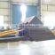 machinery equipment forklift attachment hydraulic tipper bin tipper for foklift