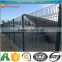 Wholesale 1/2-inch black welded wire mesh fence panel