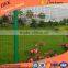 Whoelseale 8 Gauge Rectangular PVC Coated Welded Wire Mesh Fence Panels