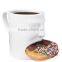 Biscuit ceramic mugs