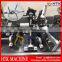 High Output Automatic Single Barbed Wire Machine