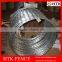 Best Price 430 Stainless Steel concertina razor barbed wire