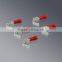 Shoulder Shaped Mall and Female Pre-Insulating PBDD Series Cable Termination Lug
