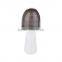High quality plastic empty roll on deodorant packaging