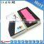 oem smartphone self timer colorful solar automatic mobile charger