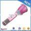 hot new products for 2016 Home Personal Karaoke Bluetooth Wireless Sterio Microphone Speaker K068 With your logo